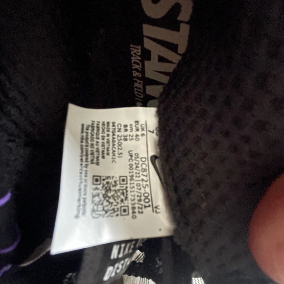 Nike distance spikes OPEN TO OFFERS - Picture 2 of 6
